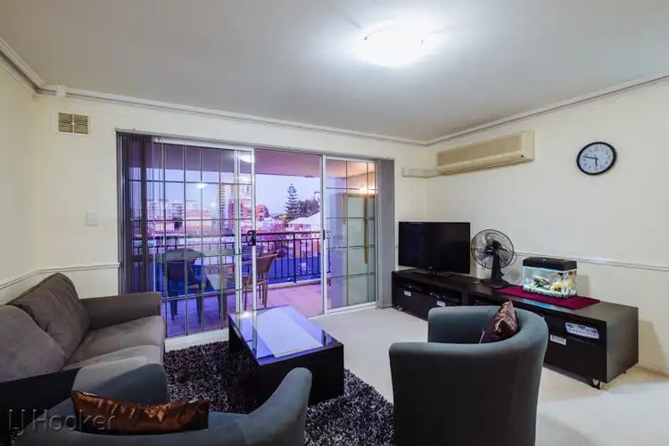 Second view of Homely apartment listing, 39/123 Wellington Street, East Perth WA 6004
