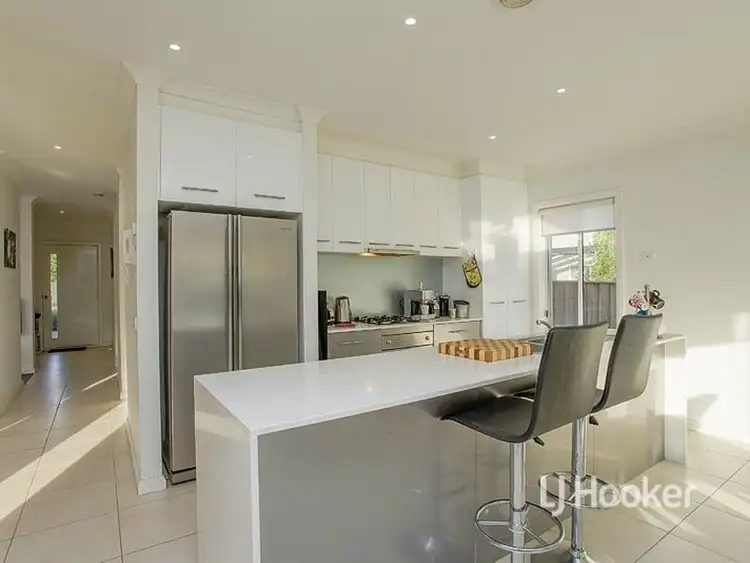 Second view of Homely house listing, 12 Montclair Street, Sanctuary Lakes VIC 3030