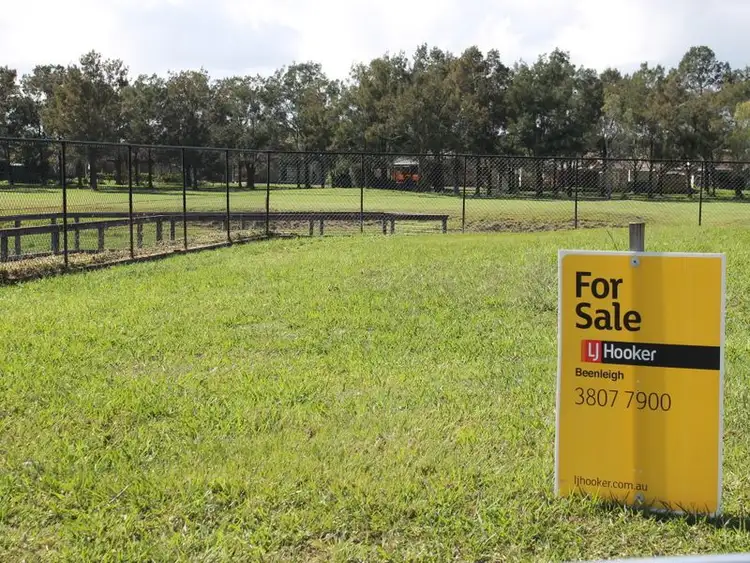 Seventh view of Homely land listing, 27 Lake Breeze Drive, Windaroo QLD 4207