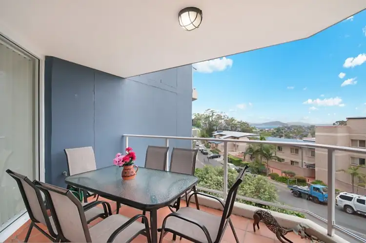 Seventh view of Homely apartment listing, 307/97-99 John Whiteway Drive, Gosford NSW 2250