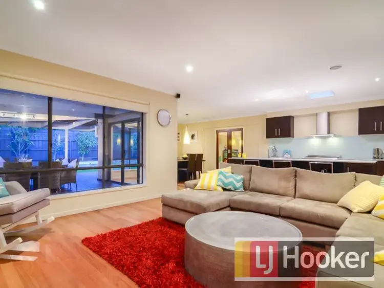 Sixth view of Homely house listing, 17 Lorikeet Drive, Berwick VIC 3806