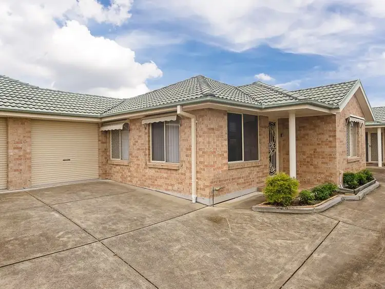 Main view of Homely villa listing, 3/45 Martin Street, Warners Bay NSW 2282