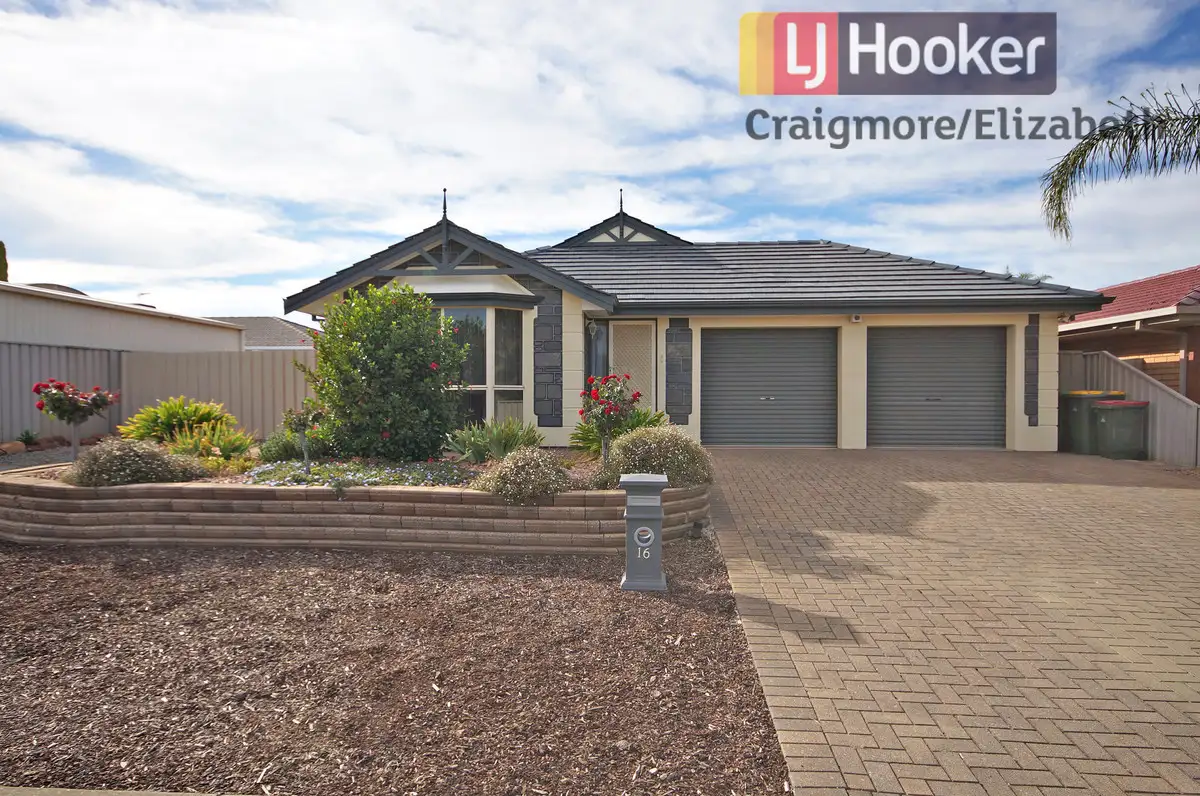 Main view of Homely house listing, 16 Cassinia Street, Craigmore SA 5114