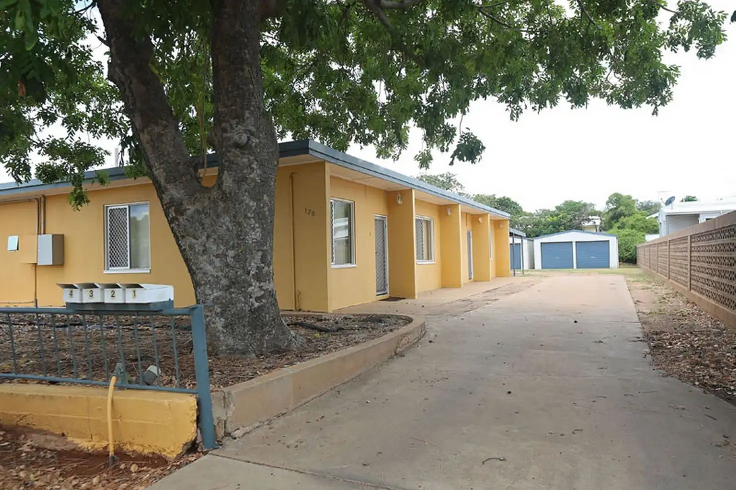 Main view of Homely unit listing, Unit 4/176 West Street, Mount Isa QLD 4825