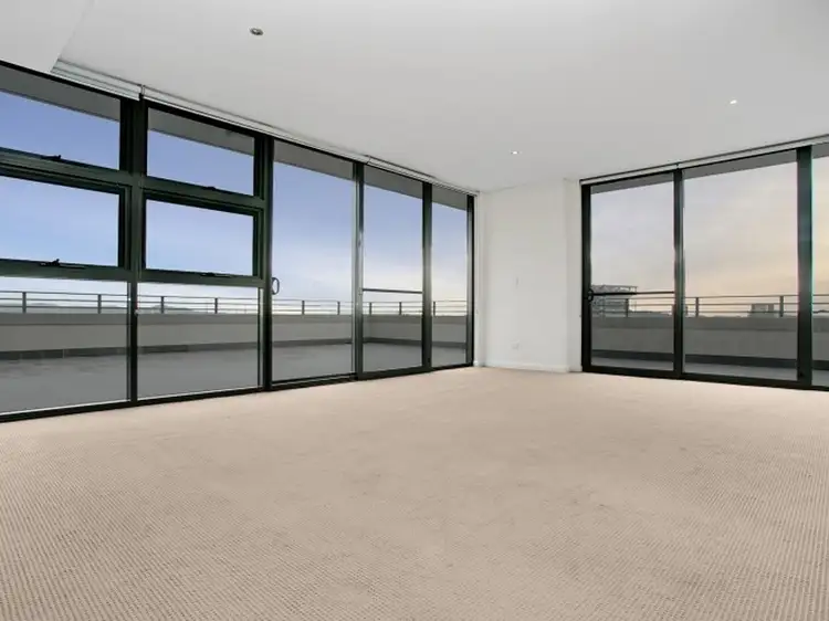 Second view of Homely apartment listing, Unit 504W/38 Smart Street, Charlestown NSW 2290