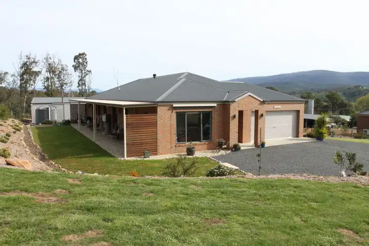 Second view of Homely rural property listing, 10 Norman Road, Taggerty VIC 3714