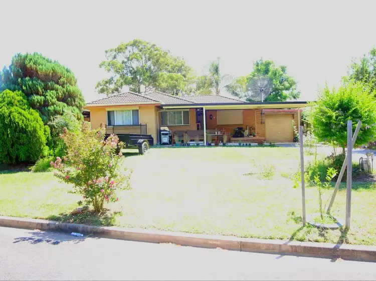 65 Helicia Road, Macquarie Fields NSW 2564