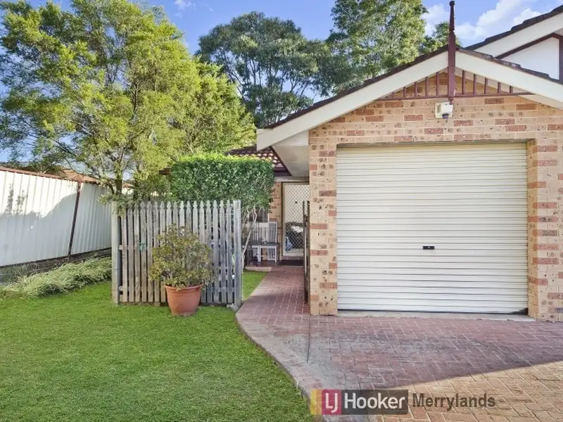 Main view of Homely villa listing, 1/2 McCredie Road, Guildford NSW 2161