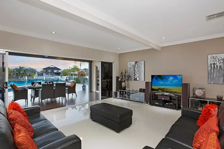 Fourth view of Homely house listing, 17 Bonaventure Court, Raby Bay QLD 4163