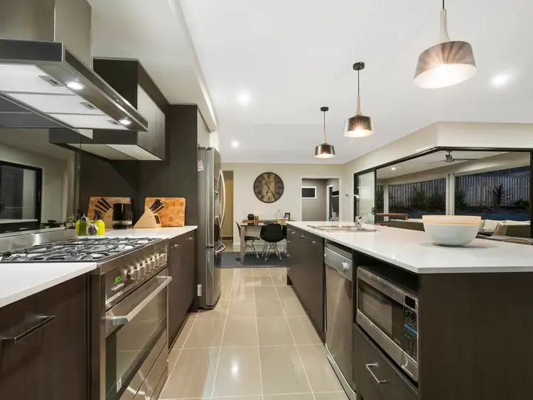 Second view of Homely house listing, 187 Riverstone Crossing, Maudsland QLD 4210