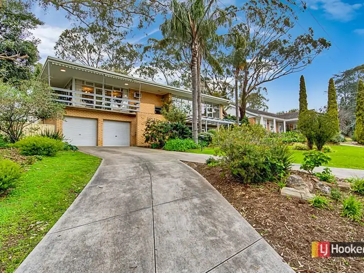 Second view of Homely house listing, 18 Morland Avenue, Stonyfell SA 5066