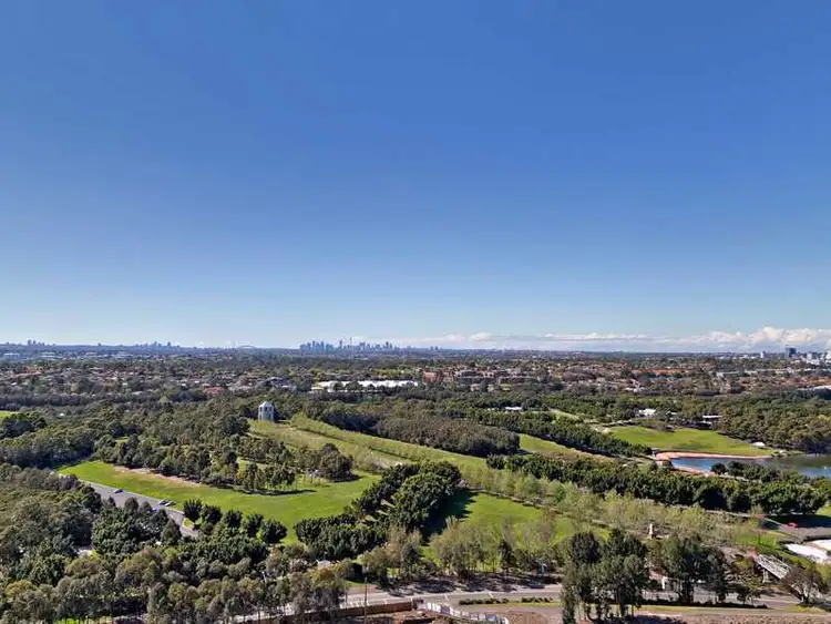 Third view of Homely apartment listing, 1807/7 Australia Avenue, Homebush Bay NSW 2127