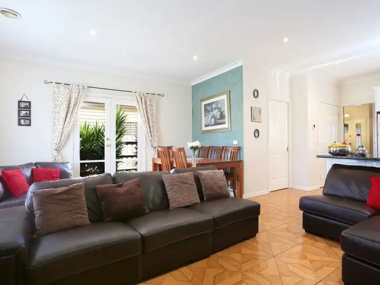 Fifth view of Homely house listing, 8 Lancaster Drive, Point Cook VIC 3030