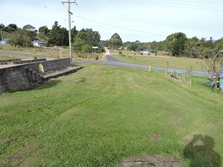 Second view of Homely land listing, 51 Alexander Street, Cornwall TAS 7215