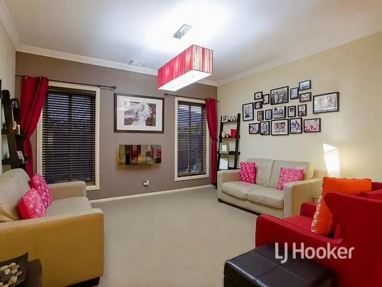 Fifth view of Homely house listing, 6 Urchin Way, Point Cook VIC 3030