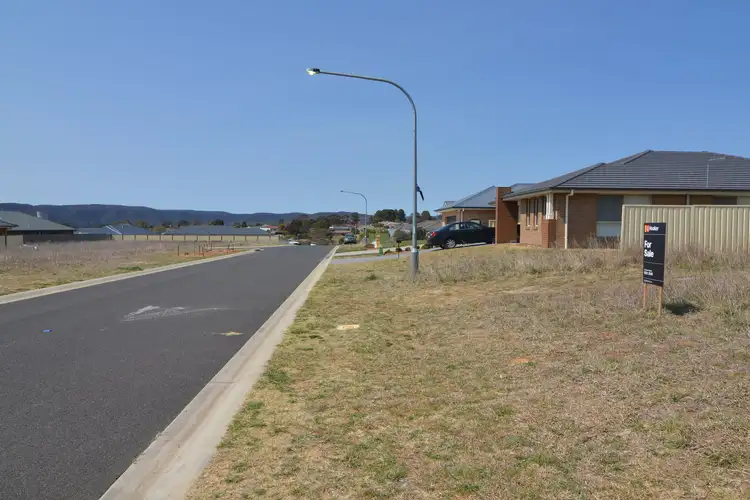 Second view of Homely land listing, Lot 46/ Henning Crescent, Wallerawang NSW 2845