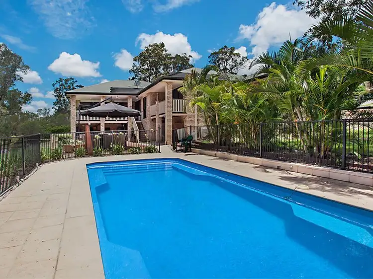 Second view of Homely rural property listing, 7 Brookfield Court, Nerang QLD 4211