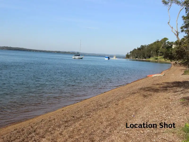 Main view of Homely house listing, 43 Beach Road, Wangi Wangi NSW 2267