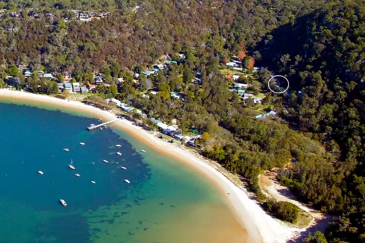 Third view of Homely house listing, 13 Diggers Crescent, Great Mackerel Beach NSW 2108