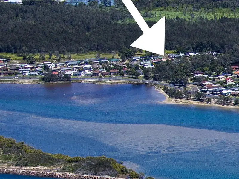 Main view of Homely land listing, 38 Glacken Street, Harrington NSW 2427