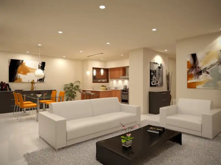 Second view of Homely townhouse listing, Unit 1 / 5 Bennison Street, Croydon VIC 3136