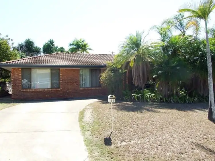 12 Davina Street, Boyne Island QLD 4680