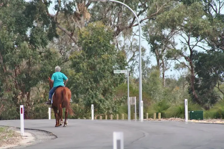 Fourth view of Homely land listing, Lot 114/6 Ginger Place, Two Rocks WA 6037