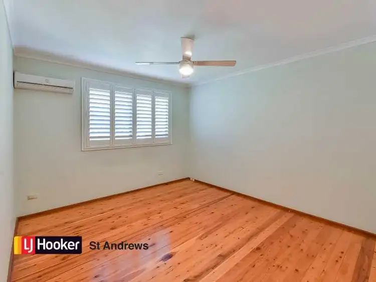 Fifth view of Homely house listing, 28 Dunkeld Place, St Andrews NSW 2566