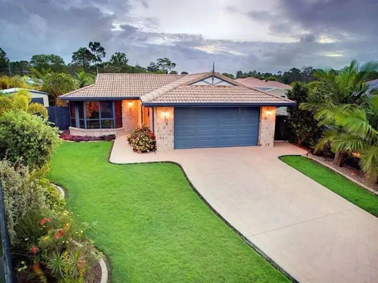 Main view of Homely house listing, 21 Kingma Crescent, Caboolture QLD 4510