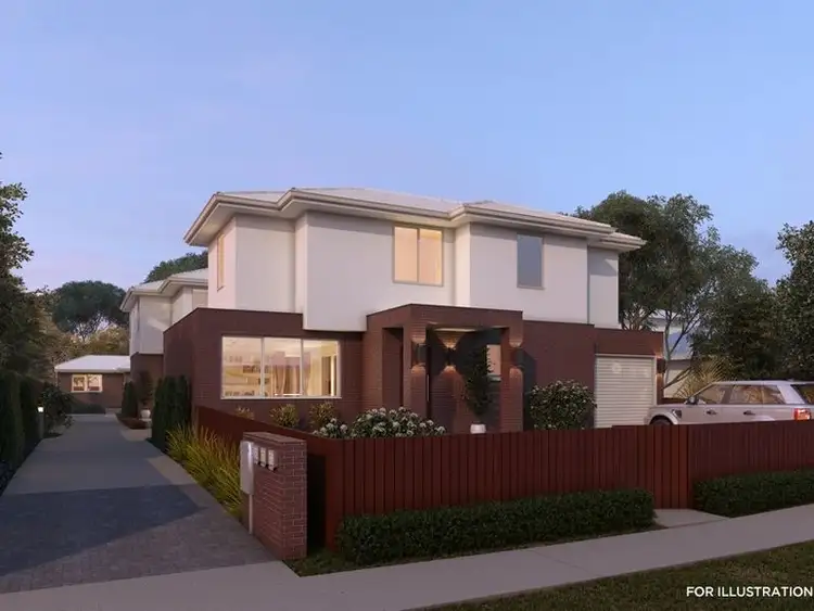 2/21 Rutherglen Street, Noble Park VIC 3174