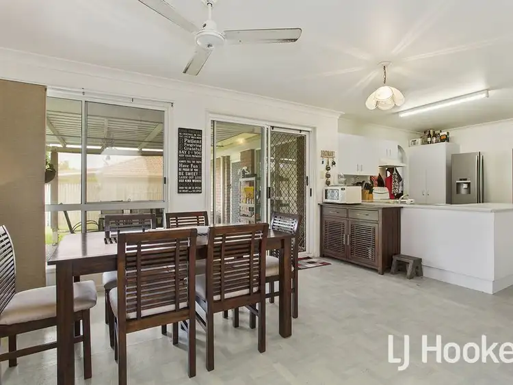Fourth view of Homely house listing, 15 Kavanagh Crescent, Koongal QLD 4701