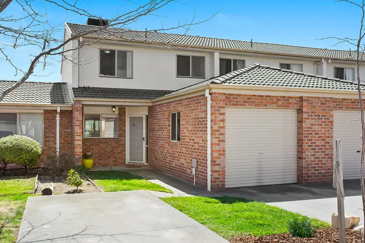 104/36 Paul Coe Crescent, Ngunnawal ACT 2913