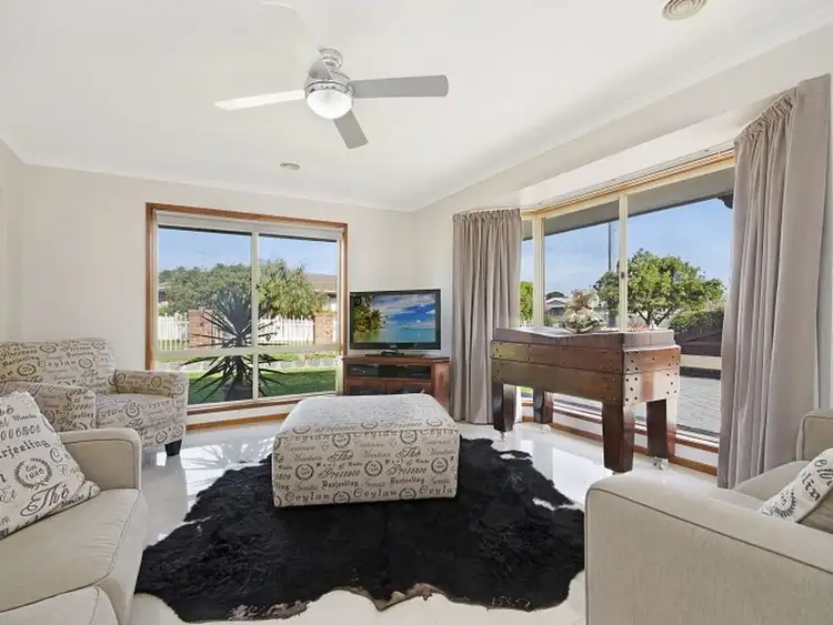 Second view of Homely house listing, 17 Leawarra Way, Clifton Springs VIC 3222