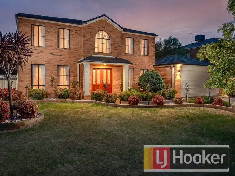2 Plymtree Court, Narre Warren South VIC 3805