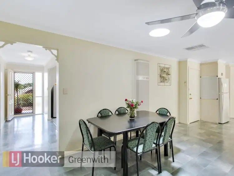 Fifth view of Homely house listing, 17 Grenadier Grove, Gulfview Heights SA 5096