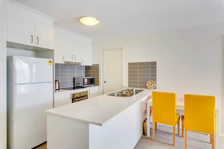 Second view of Homely apartment listing, 56/11 Wimmera Street, Harrison ACT 2914
