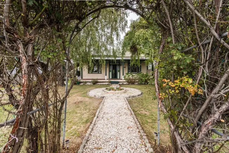 Second view of Homely house listing, 58 Dodgin Street, Wynyard TAS 7325
