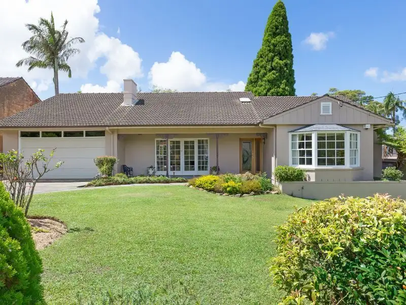 Main view of Homely house listing, 10 Lancaster Avenue, St Ives NSW 2075