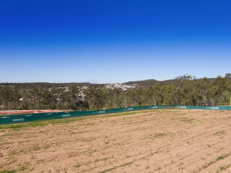 Fifth view of Homely land listing, Lot 104 Catchlove Crescent, Augustine Heights QLD 4300