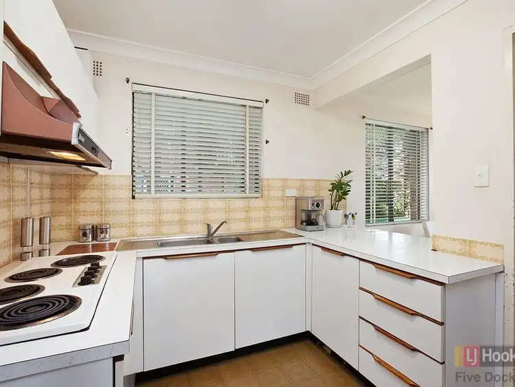 Fifth view of Homely unit listing, 5/96-98 Hampden Road, Russell Lea NSW 2046