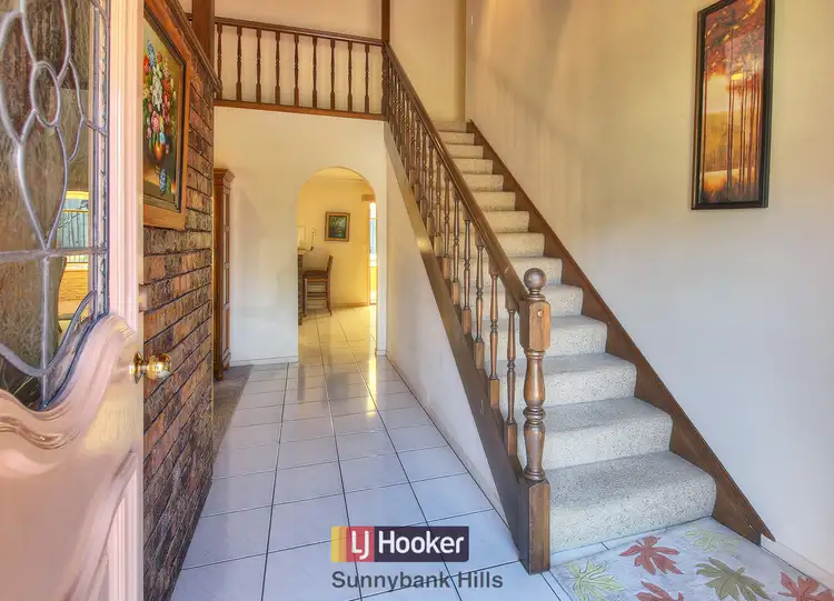 Second view of Homely house listing, 11 Firelight Street, Sunnybank Hills QLD 4109