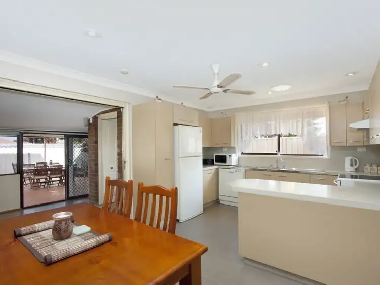 Second view of Homely house listing, 3 Esperance Crescent, Wakeley NSW 2176