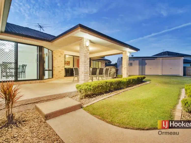 Third view of Homely house listing, 8 Carob Court, Ormeau QLD 4208