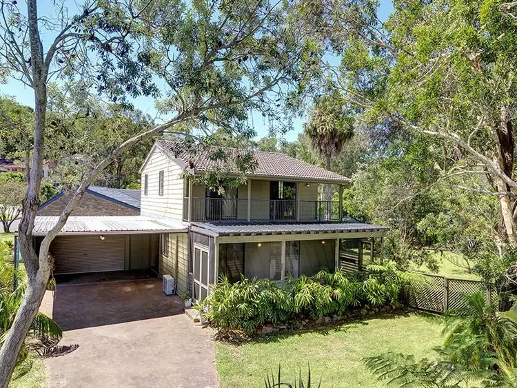 Main view of Homely house listing, 6 Irene Crescent, Soldiers Point NSW 2317