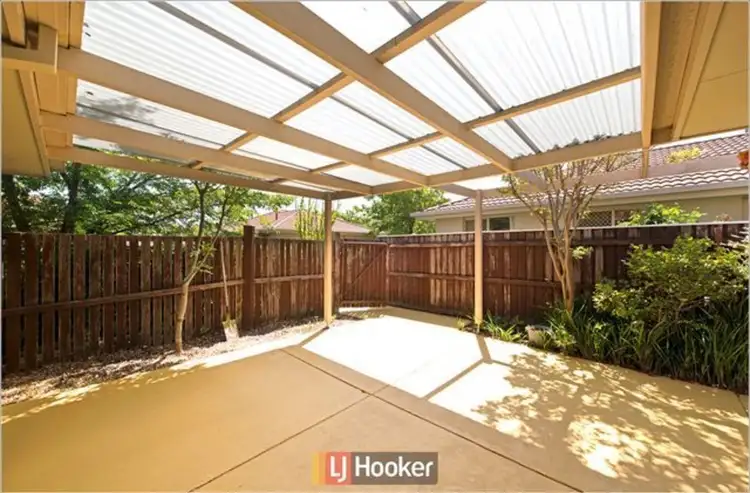 Second view of Homely terrace listing, 6/75 Lampard Circuit, Bruce ACT 2617