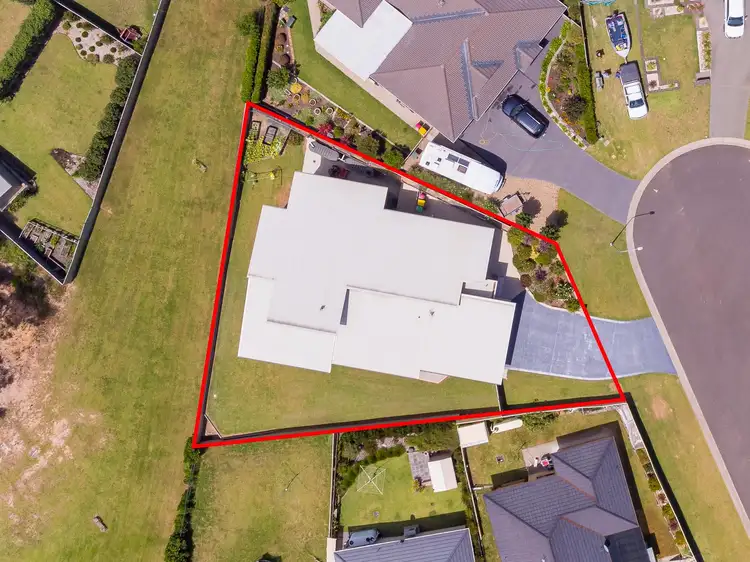 Second view of Homely house listing, 3 Hunter Place, Sunshine Bay NSW 2536
