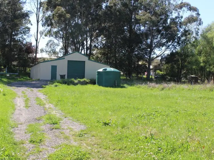 Main view of Homely land listing, 11 Tarlinton Street, Cobargo NSW 2550