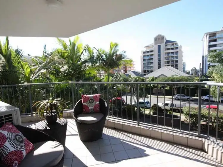 Sixth view of Homely unit listing, 10/55 Thorn Street, Kangaroo Point QLD 4169