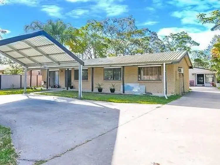 Second view of Homely house listing, 76 Bluegum Drive, Marsden QLD 4132