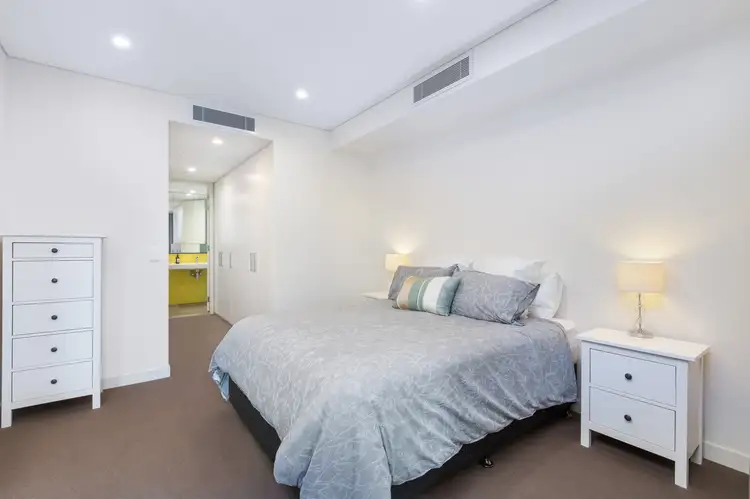 Second view of Homely apartment listing, 611/8 Sam Sing Street, Waterloo NSW 2017
